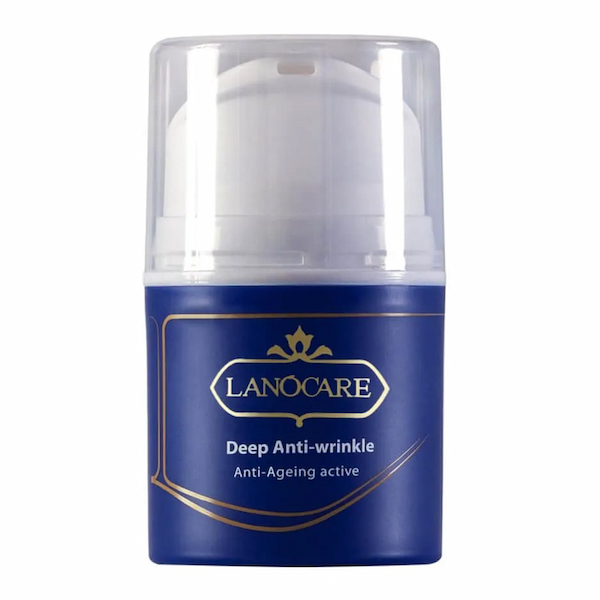 کرم ضد چروک Lift me لانوکر 30ml