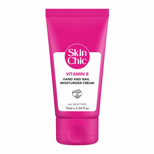 کرم دست و ناخن اسکین شیک حاوی ویتامین E