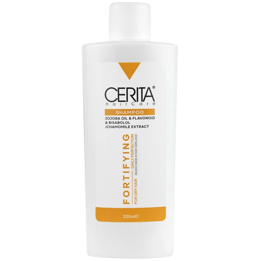 شامپو ضد ریزش موهای خشک سریتا Fortifying