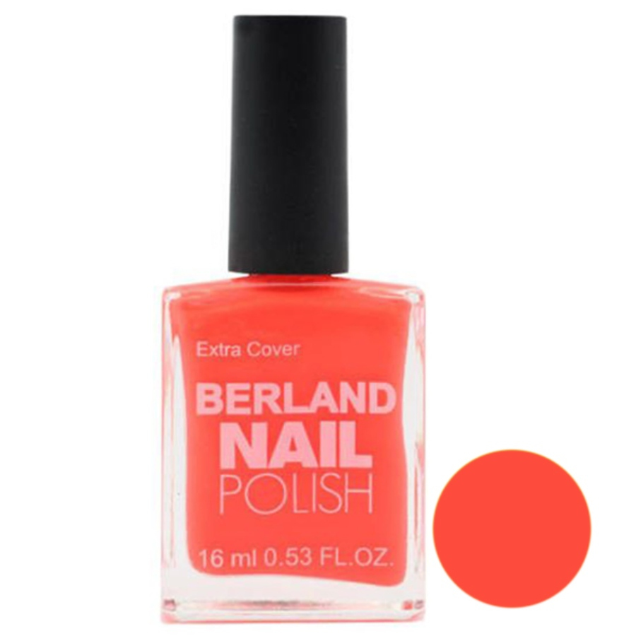 لاک های سری نئون برلند 16ml