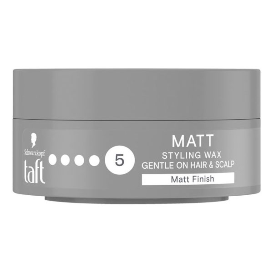 واکس مو تافت Matt Wax