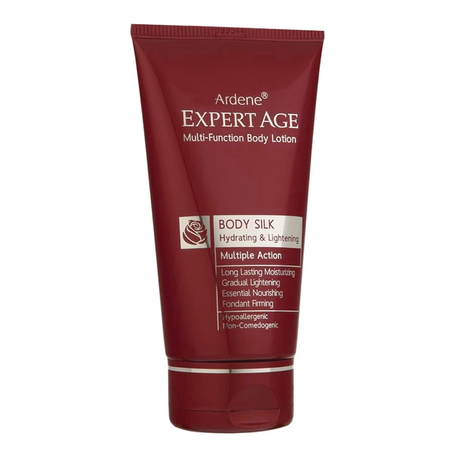 لوسیون بدن مرطوب کننده و روشن کننده آردن اکسپرتیج 150ml
