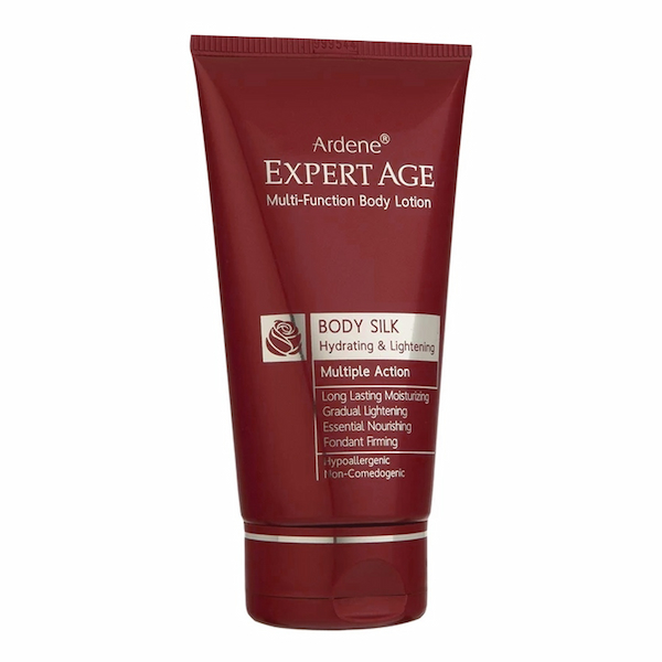 لوسیون بدن مرطوب کننده و روشن کننده آردن اکسپرتیج 150ml