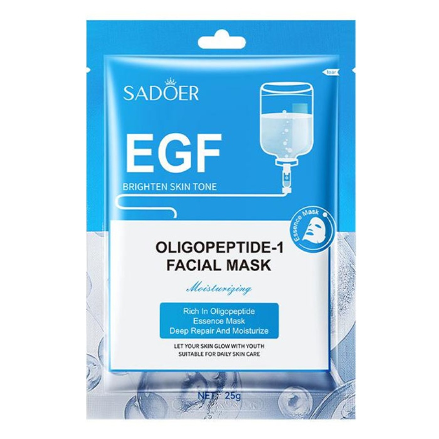 ماسک نقابی روشن کننده EGF سادور 