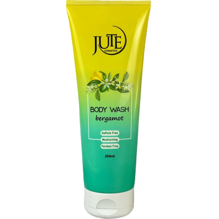 شامپو بدن فاقد سولفات Bergamot ژوت 250ml