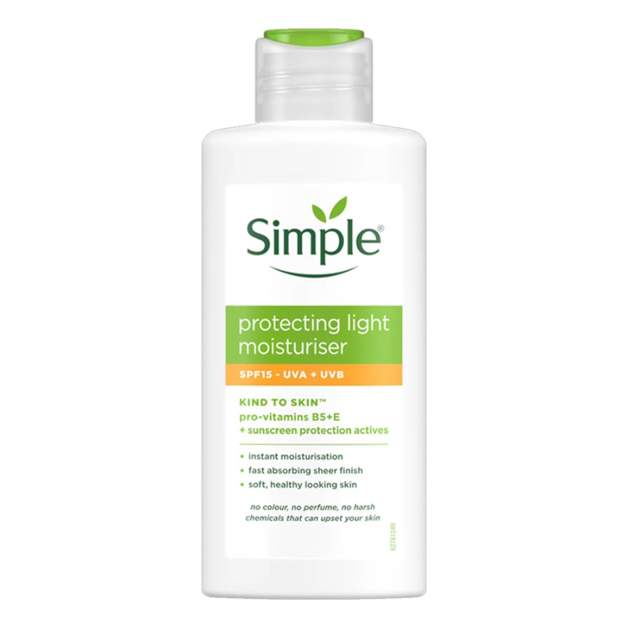 آبرسان لایت سیمپل دارای SPF15