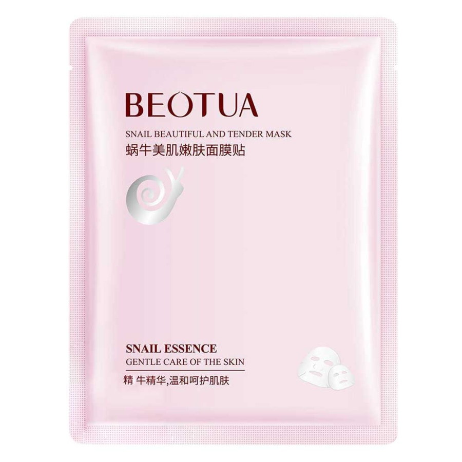 ماسک نقابی عصاره حلزون بیوتوآ