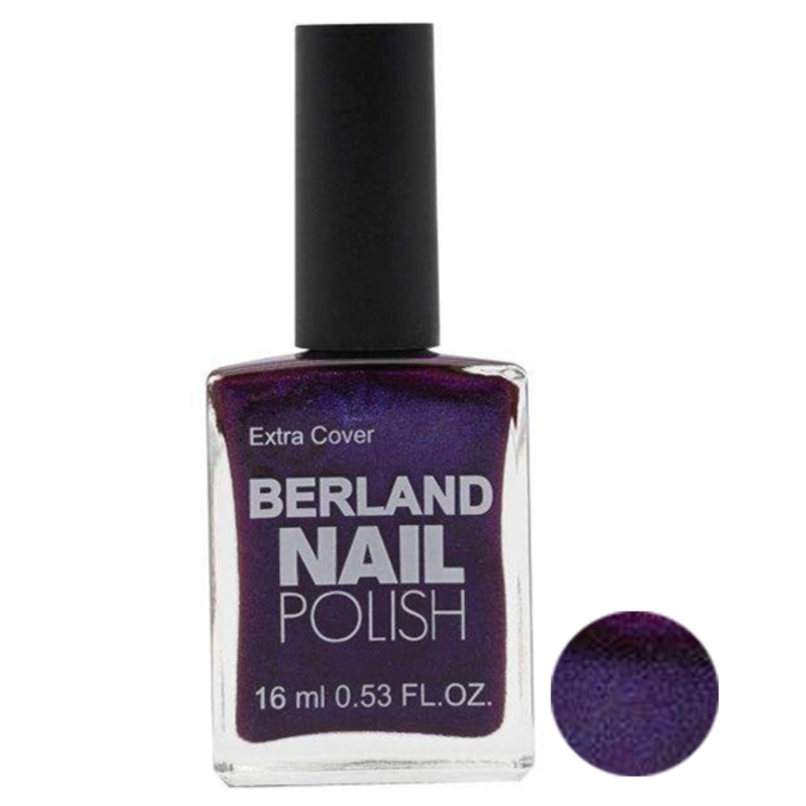 لاک های سری هولوگرام برلند 16ml 