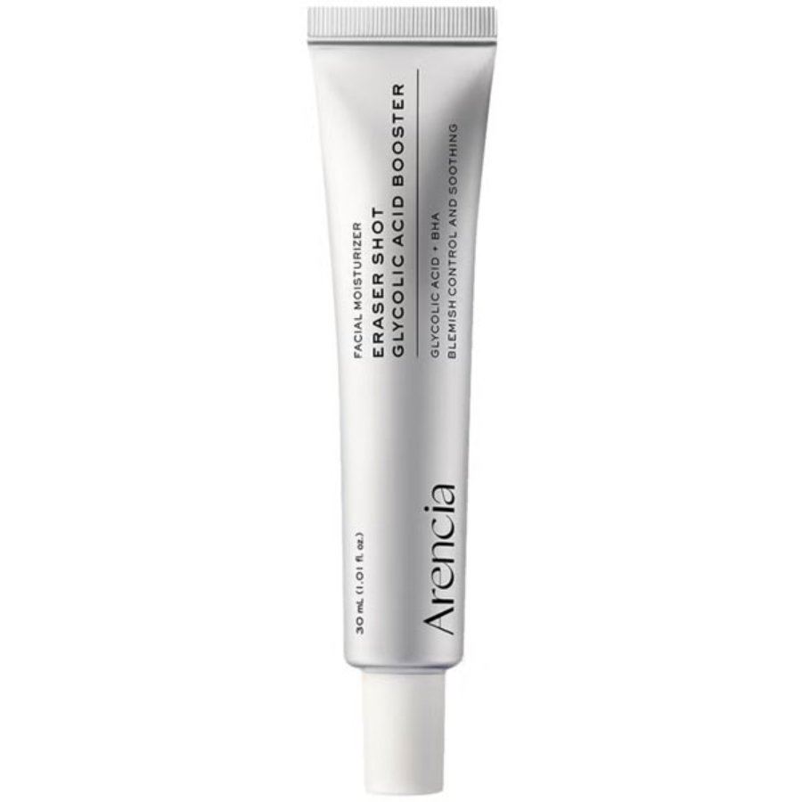 سرم بوستر شات لایه بردار گلیکولیک اسید آرنسیا 30ml