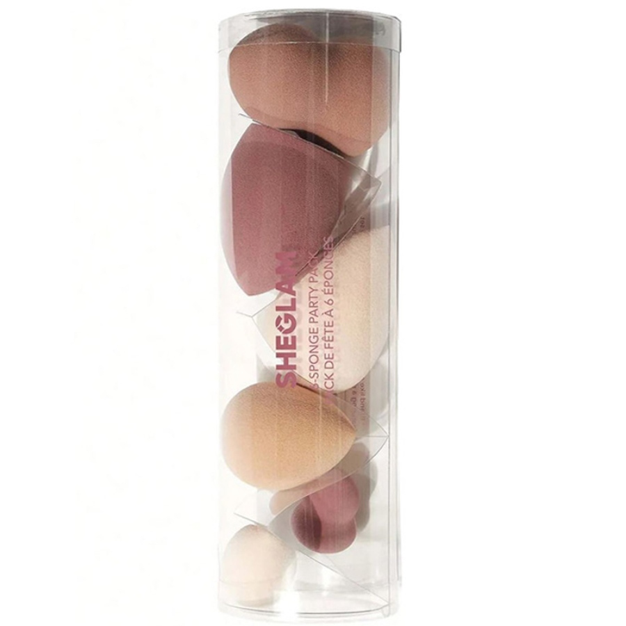 ست پد آرایش شیگلم 6 عددی Party