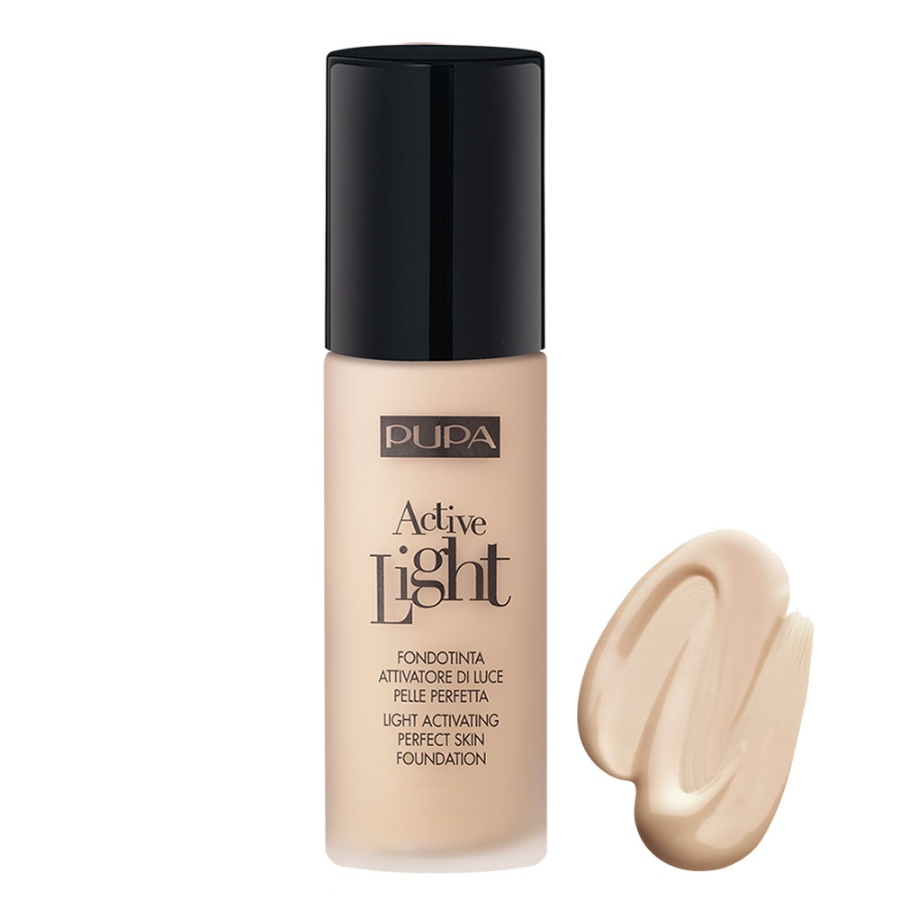 کرم پودر Active Light SPF10 پوپا 30ml