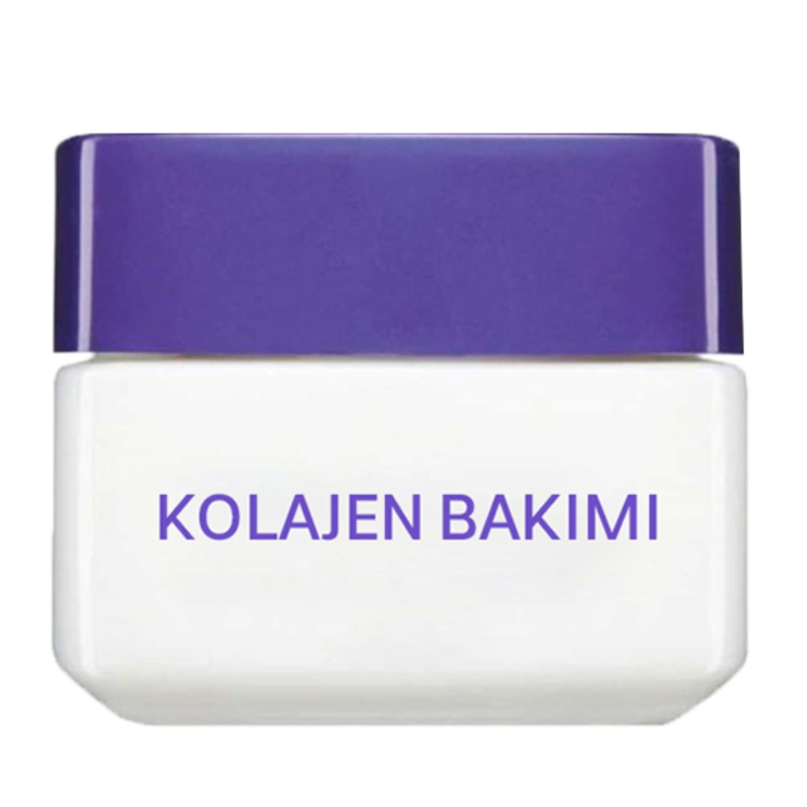 کرم روز ضد چروک حاوی کلاژن لورال 50ml