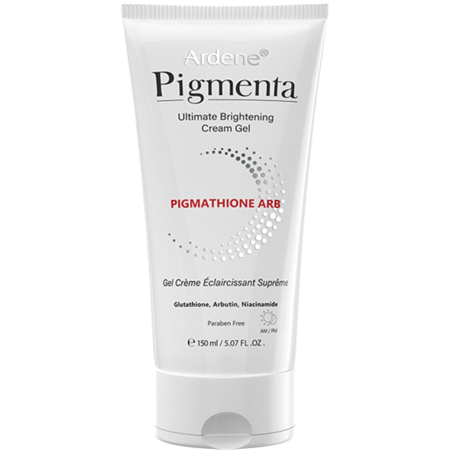 ژل کرم روشن کننده قوی بدن Pigmathione Arb آردن پیگمنتا 150ml