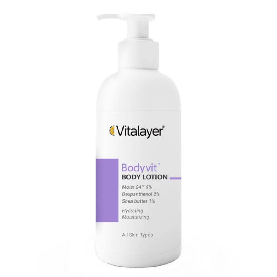 لوسیون بدن Bodyvit ویتالیر 500ml