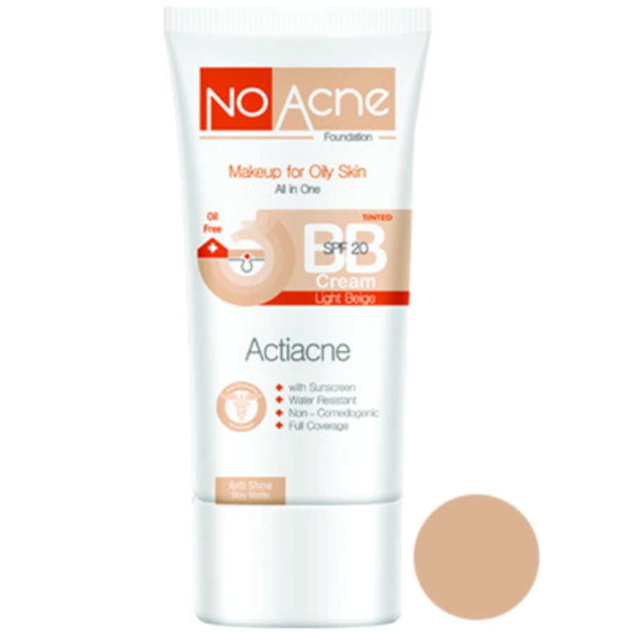 بی بی کرم نو آکنه 40ml