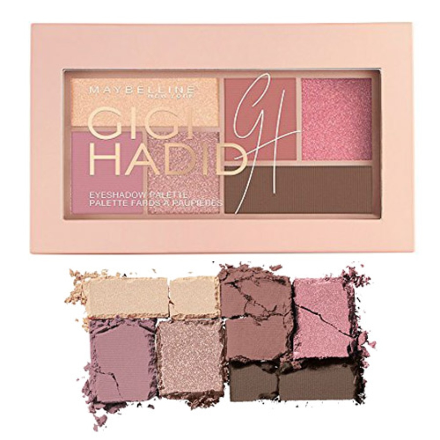 پالت سایه چشم جی جی حدید میبلین