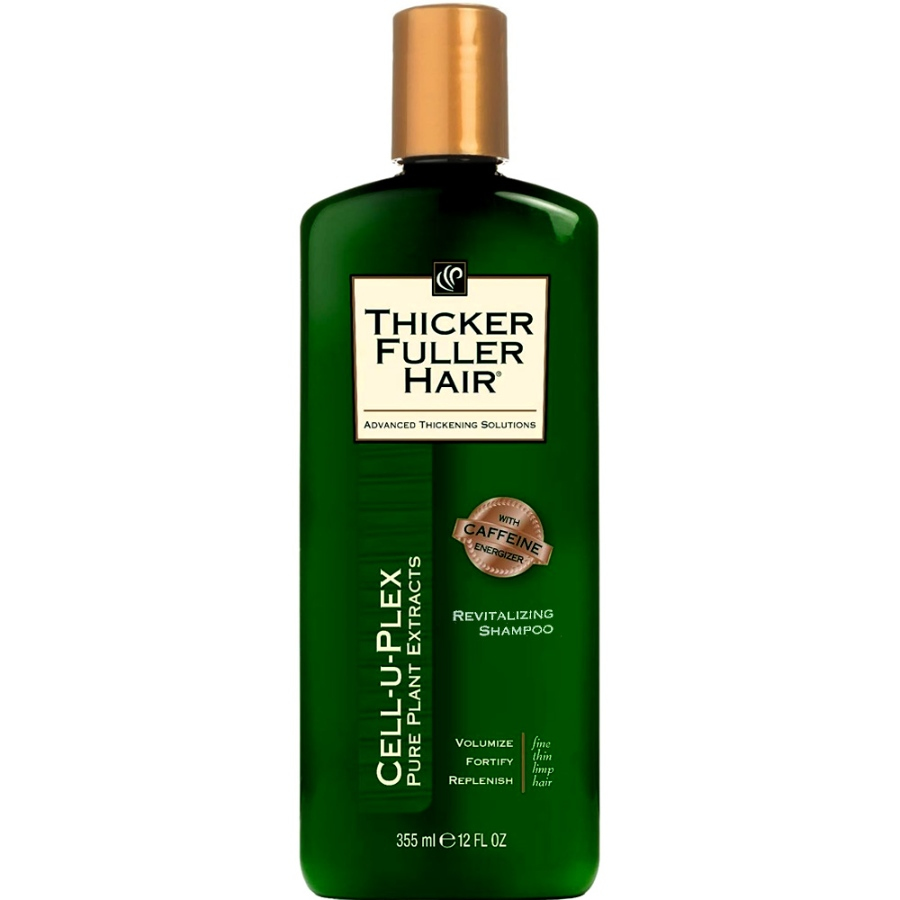 شامپو کافئین تیکر فولر 355ml