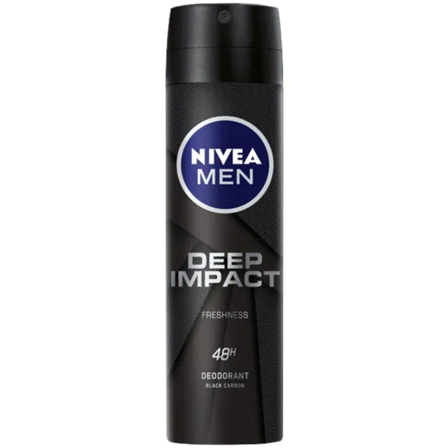 اسپری ضد تعریق مردانه نیوا Deep Impact