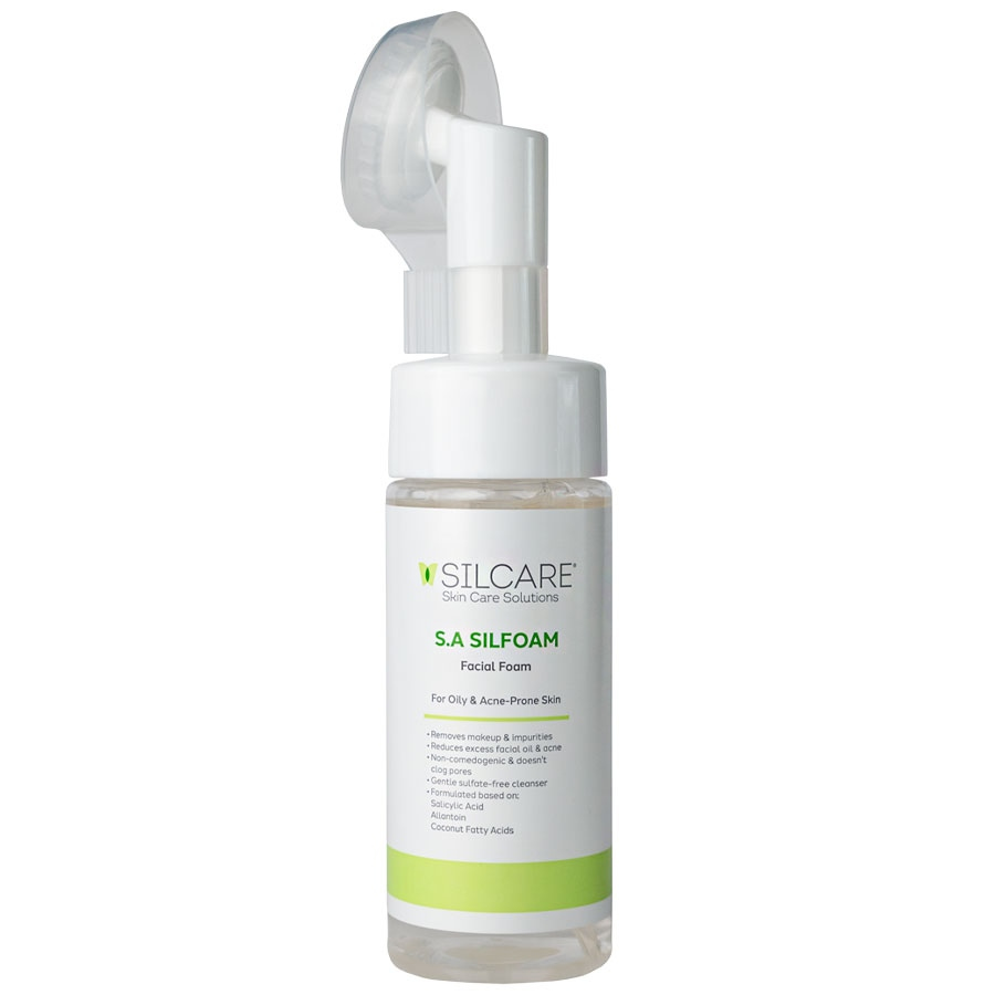 فوم اس ای سیلفوم سیلکر 150ml