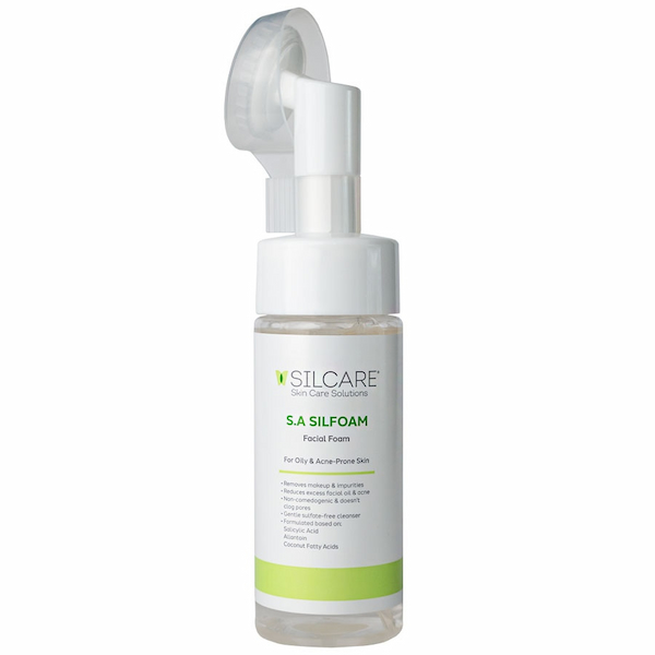 فوم اس ای سیلفوم سیلکر 150ml