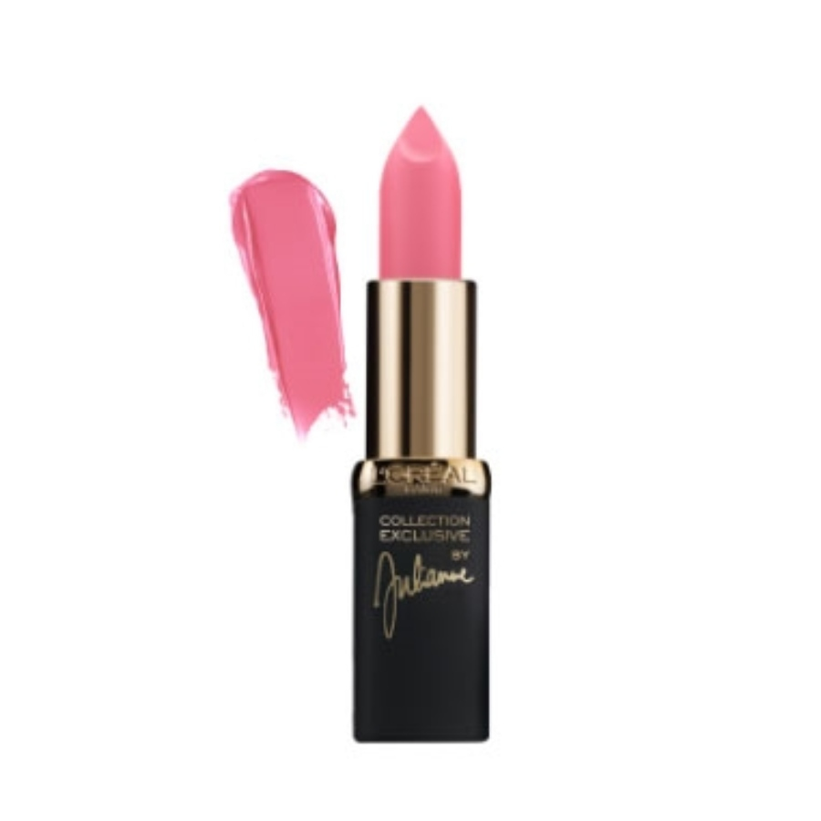 رژ لب کالر ریچ کالکشن رنگ های صورتی لورال