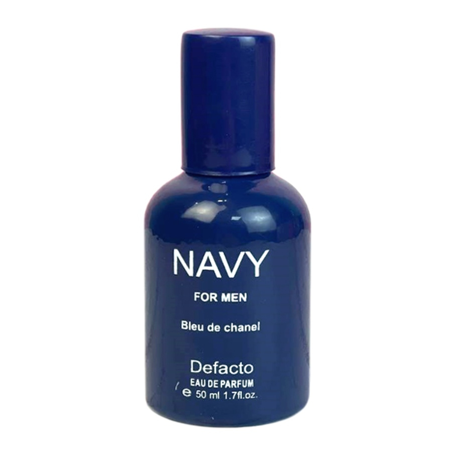 ادو پرفیوم مردانه Bleu de Chanel دیفکتو 50ml