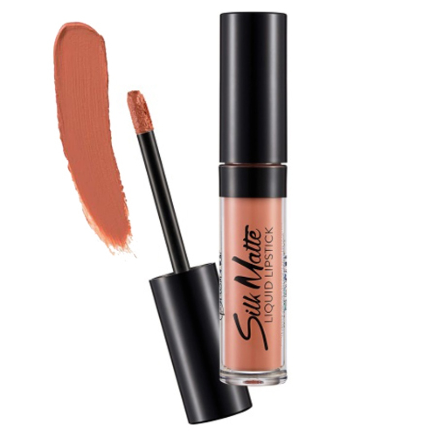 رژ لب مایع مات و ابریشمی فلورمار 