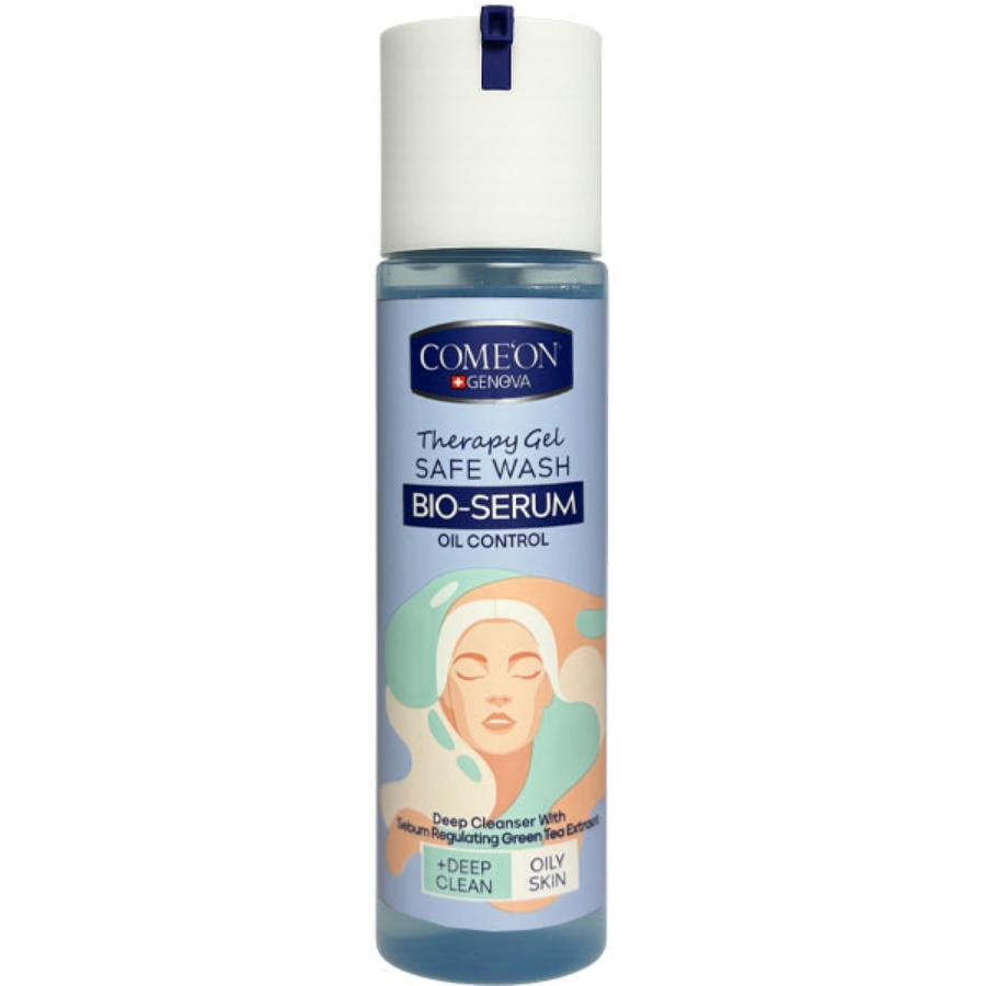 بایو سرم کامان پوست چرب 200ml