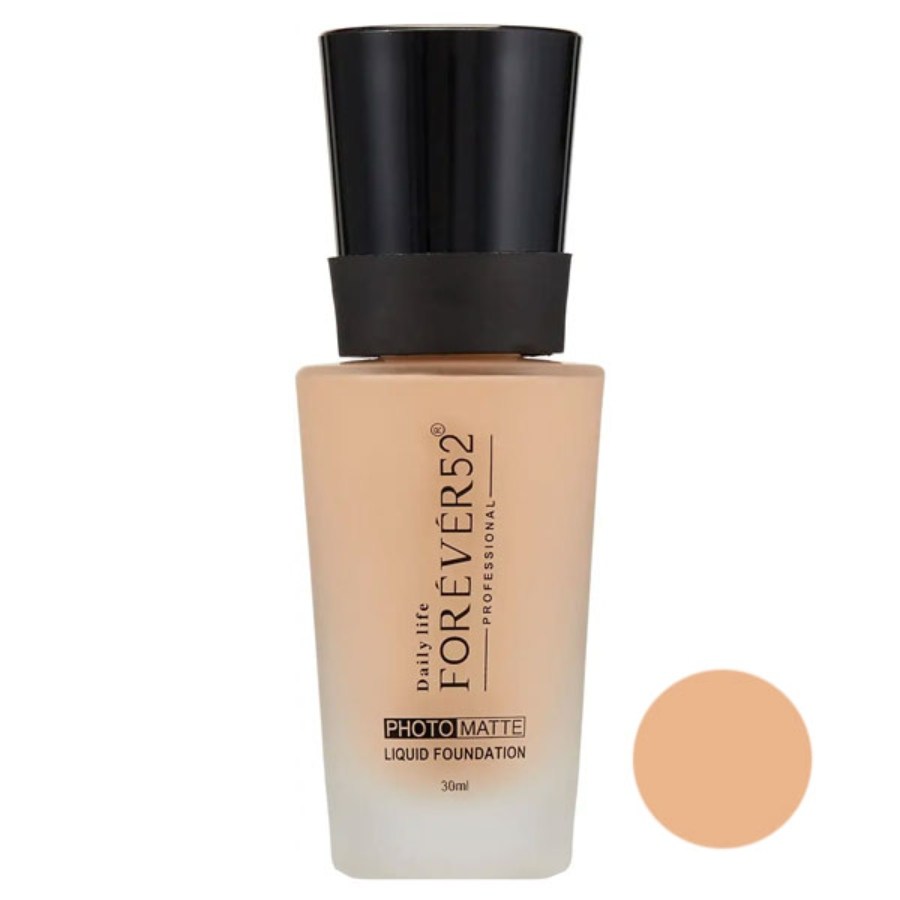 کرم پودر فور اور52 Photo Matte 