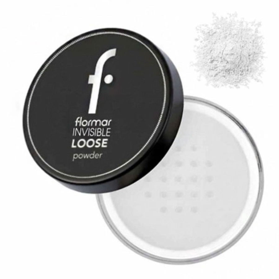 پودر فیکس فلورمار بی رنگ