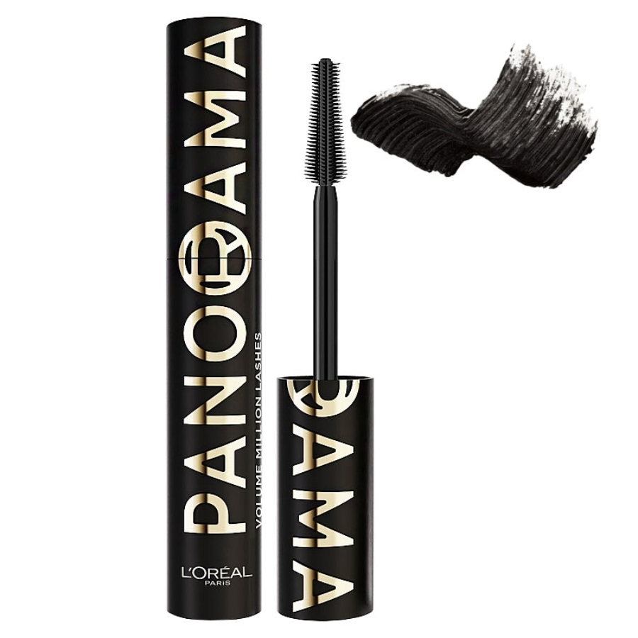 ریمل فوق مشکی Panorama لورال