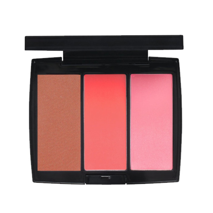 پالت رژ گونه 3 عددی آناستازیا 