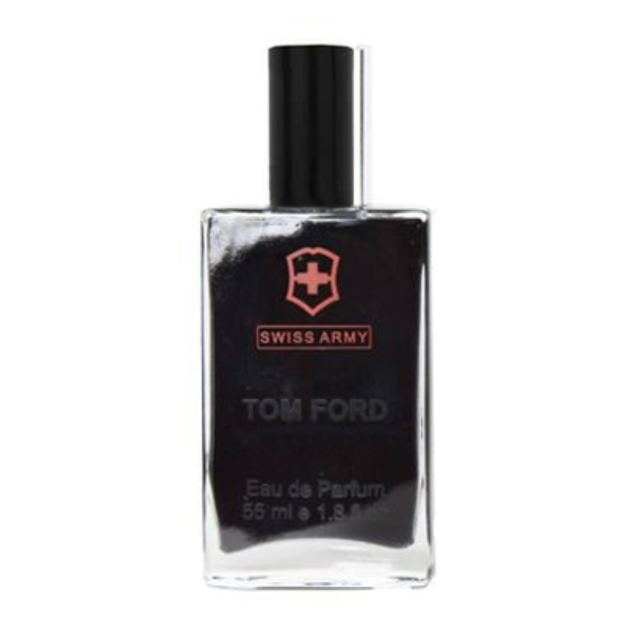 ادو پرفیوم زنانه و مردانه Tom Ford سوئیس آرمی 55ml