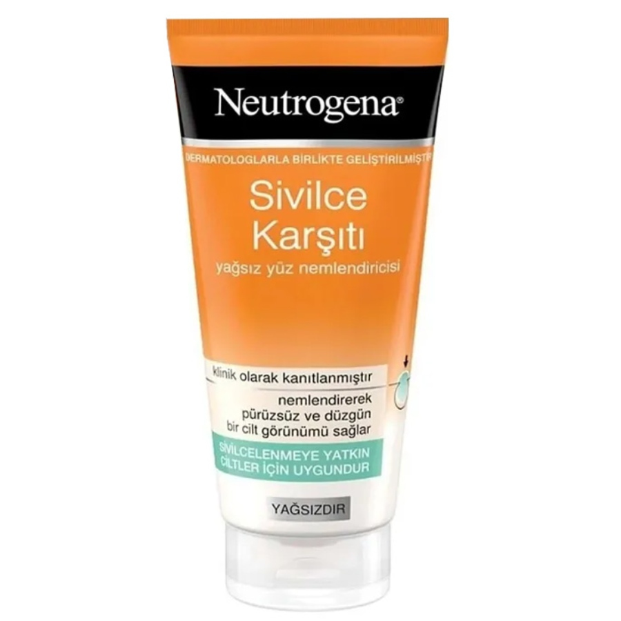 آبرسان ضد جوش نوتروژینا 50ml