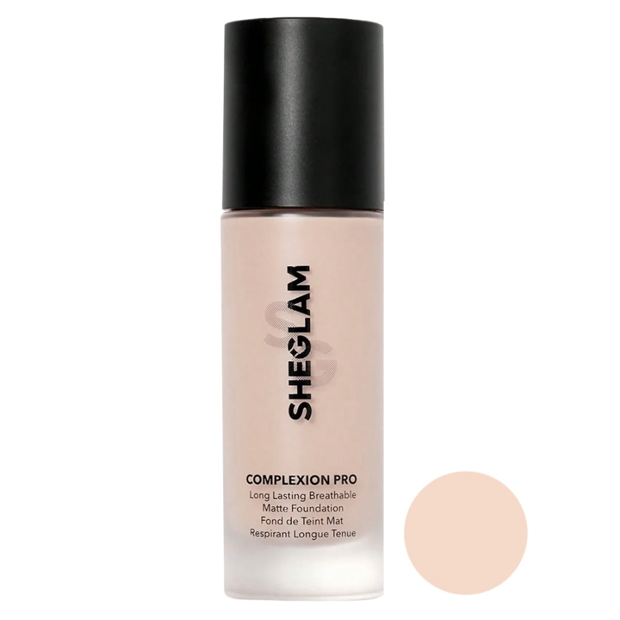 کرم پودر شیگلم مات