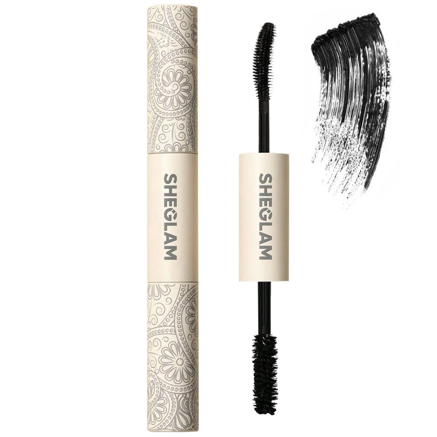 ریمل دو سر شیگلم حجم دهنده و بلند کننده All In One 