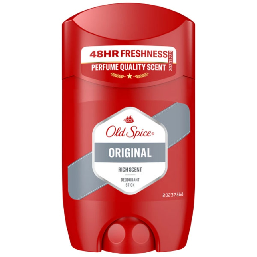 استیک ضد تعریق مردانه Original الد اسپایس 50ml