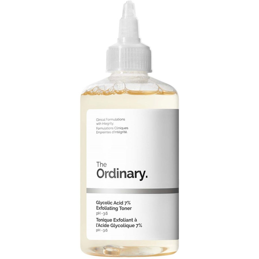 تونر اوردینری گلیکولیک اسید 240ml