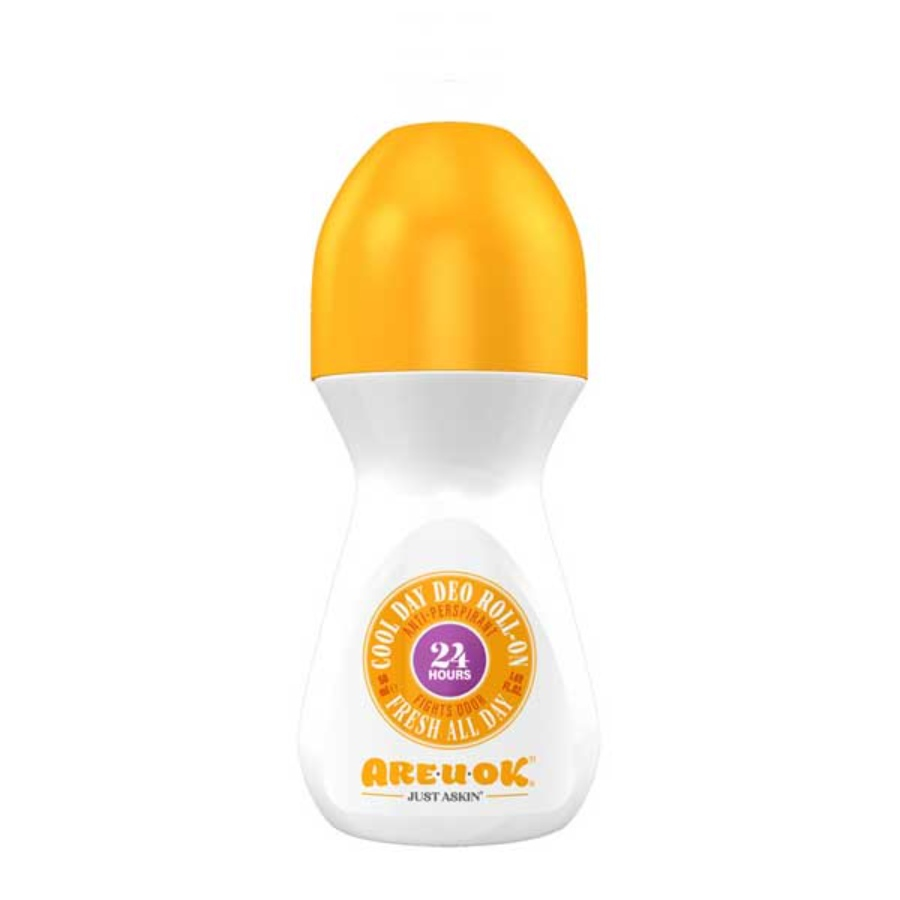 رول ضد تعریق آر یو اکی 50ml cool day  