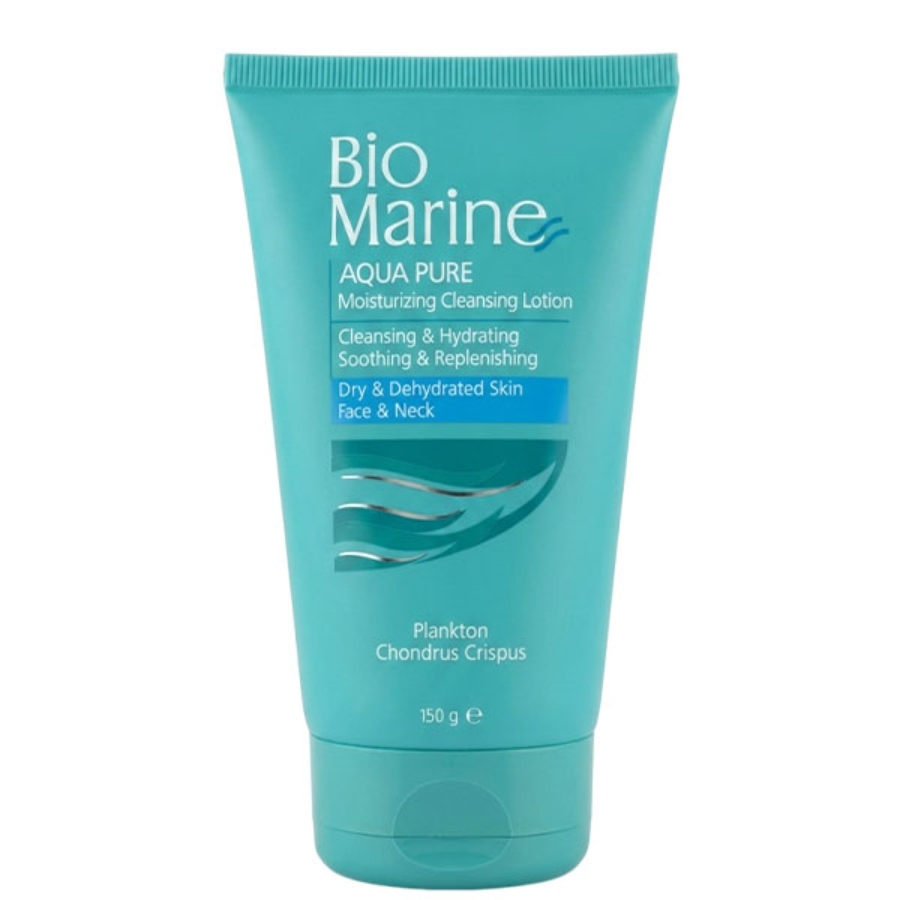 ژل شستشوی صورت بایومارین Aqua Pure پوست خشک