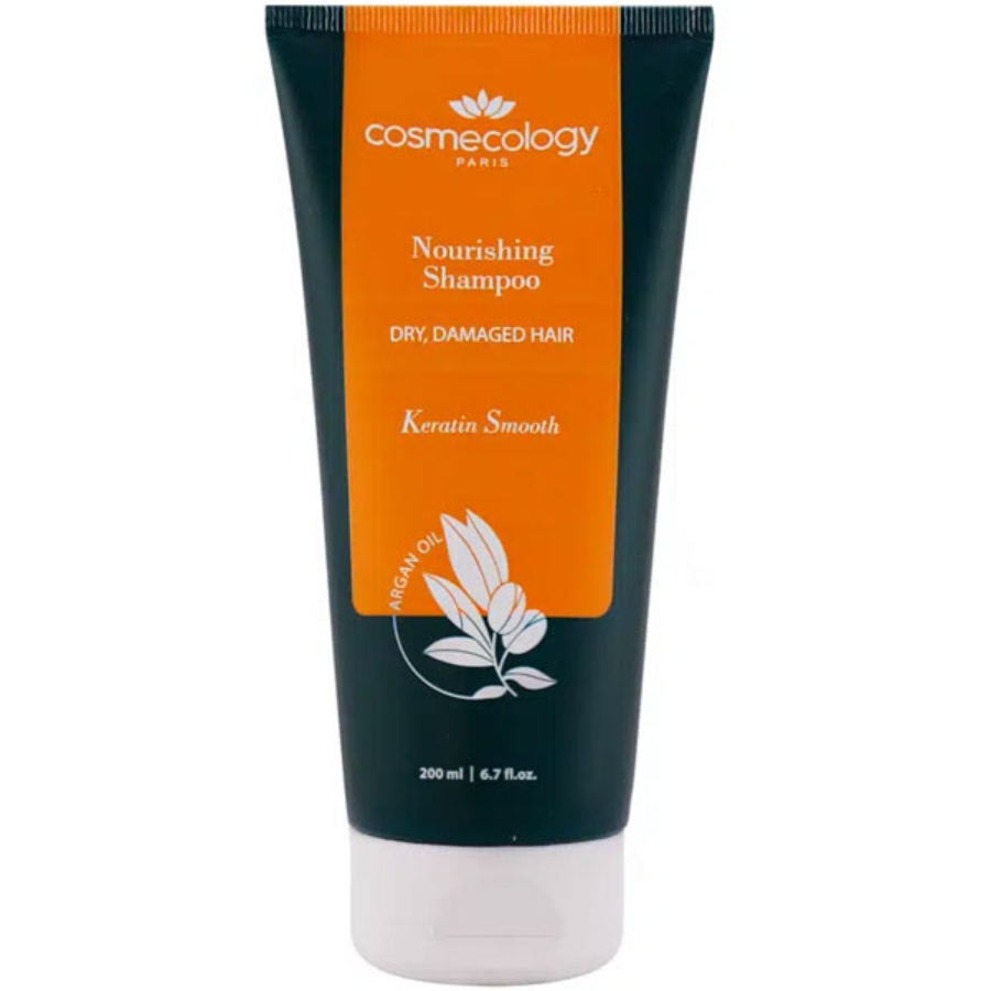 شامپو کاسمکولوژی موی خشک و آسیب دیده 