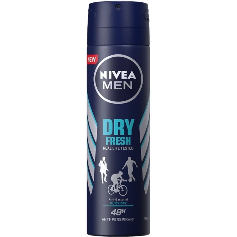 Nivea fresh clearance