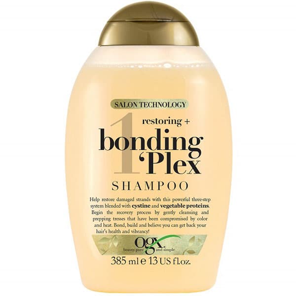 شامپو فاقد سولفات Bonding Plex او جی ایکس 385ml