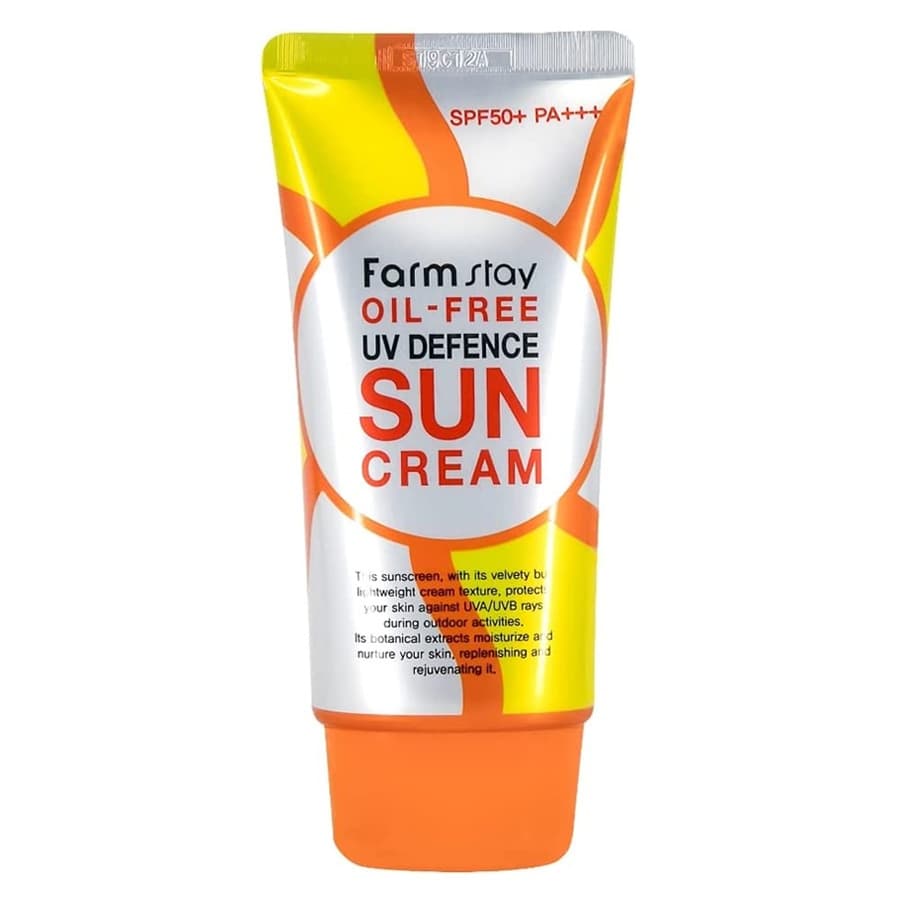 ضد آفتاب فاقد چربی فارم استی SPF50