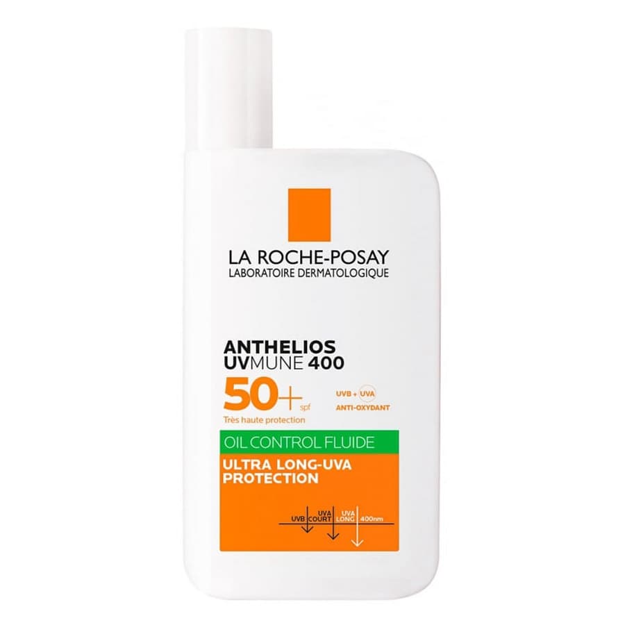 ضد آفتاب فلوئیدی کنترل چربی لاروش پوزای Anthelios SPF50 