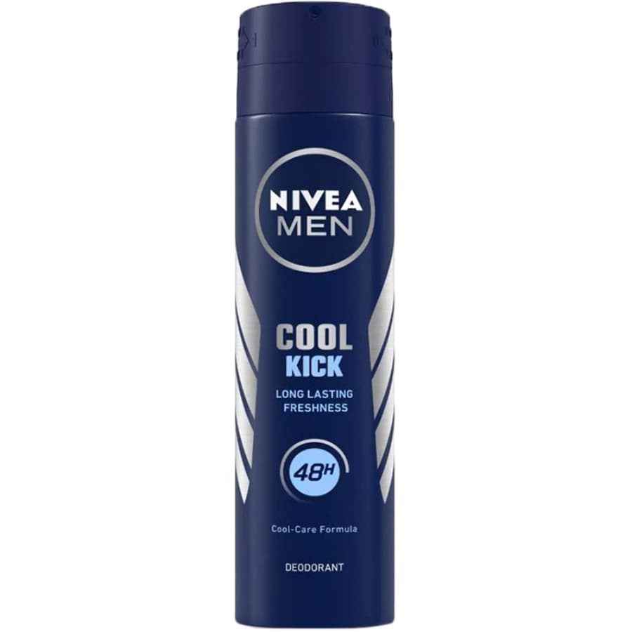 اسپری ضد تعریق مردانه Cool Kick Quick Dry نیوا 150ml