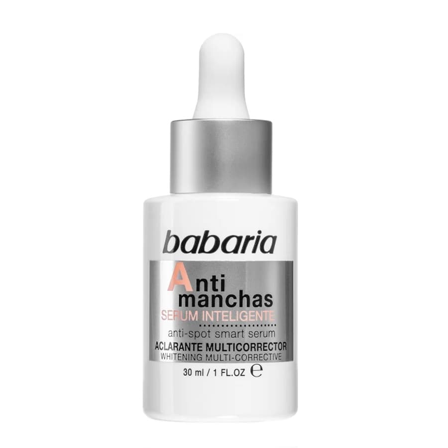 سرم ضدلک Anti Manchas باباریا 30ml