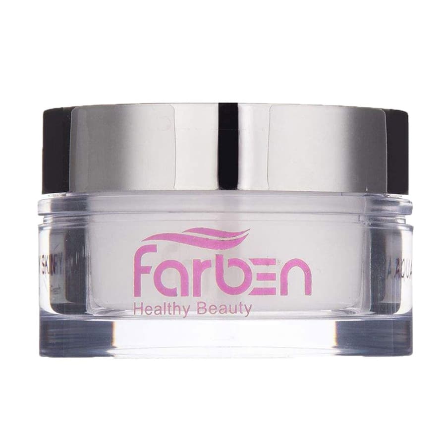 کرم آبرسان روغن آرگان فاربن پوست خشک 50ml