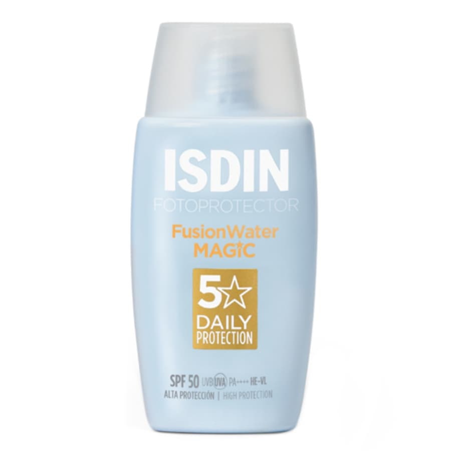 ضدآفتاب فیوژن واتر مجیک ایزدین SPF50