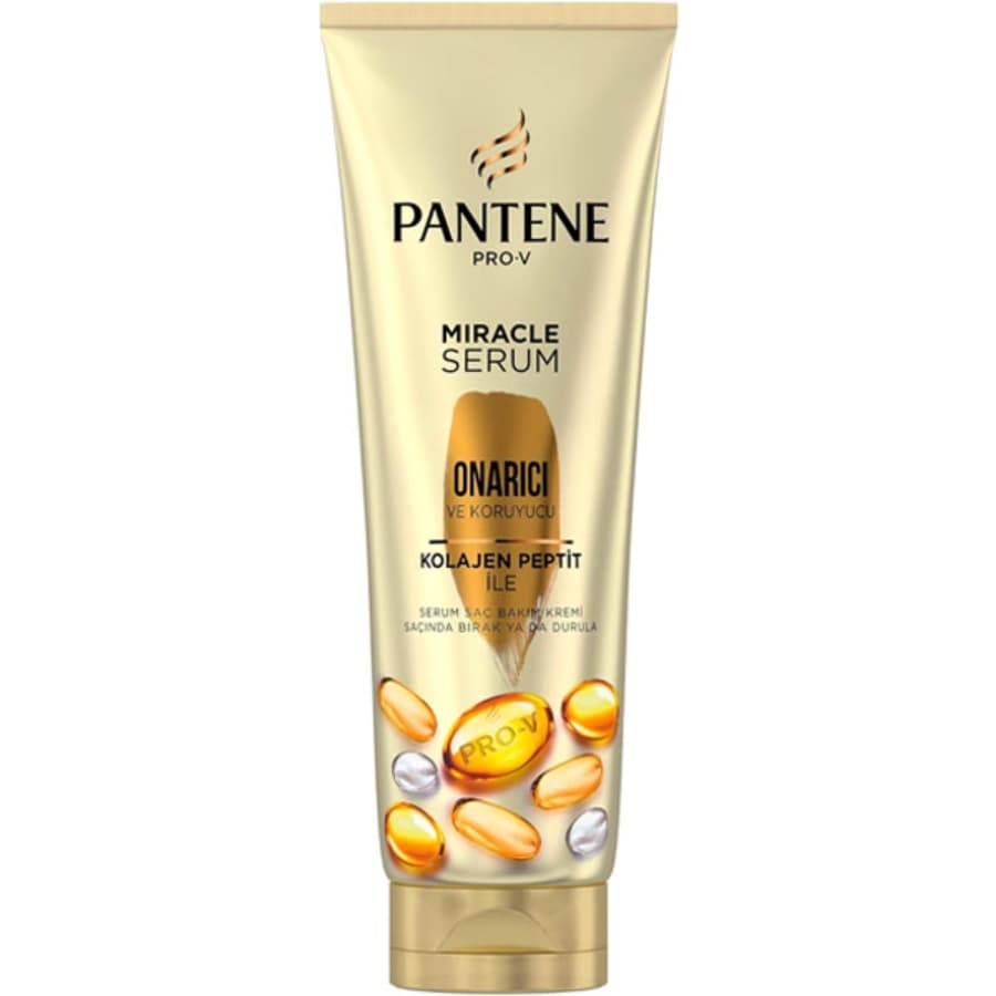 کرم مو چند منظوره پنتن 200ml Miracle Serum 